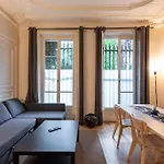 Morland - Central And Cozy Apartment Near The Seine