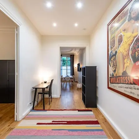 Morland - And Cozy Near The Seine Appartamento Parigi