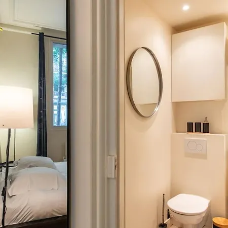 Morland - And Cozy Near The Seine Appartamento Parigi