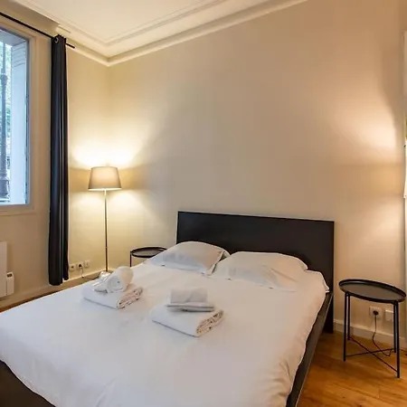 Morland - And Cozy Near The Seine Appartamento *