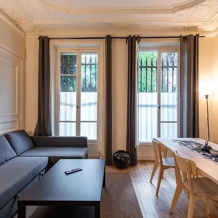 Morland - And Cozy Near The Seine Appartamento *