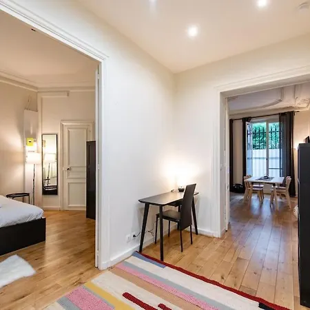 Appartamento Morland - And Cozy Near The Seine